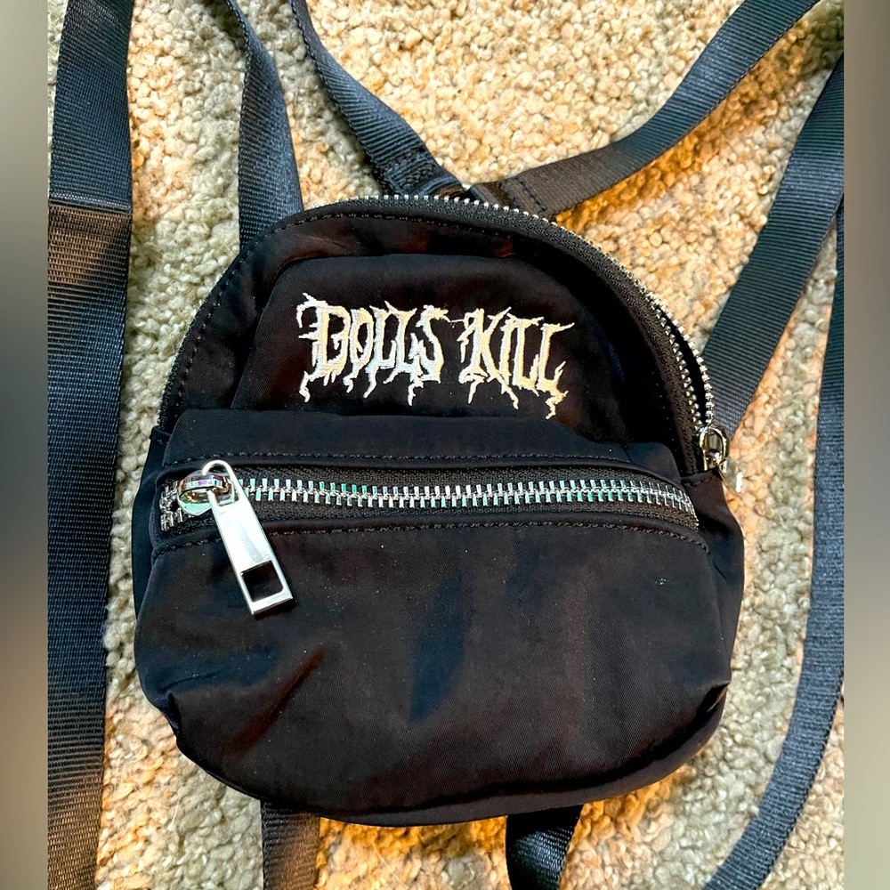 Dolls Kill Mini Backpack - image 2